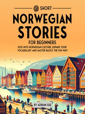 cover image of 69 Short Norwegian Stories for Beginners